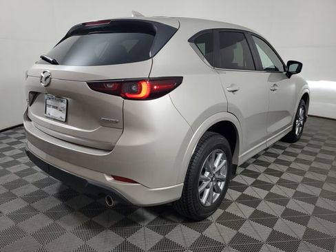 Used 2025 MAZDA CX-5 AWD 2.5 S w/ Select Package image 6