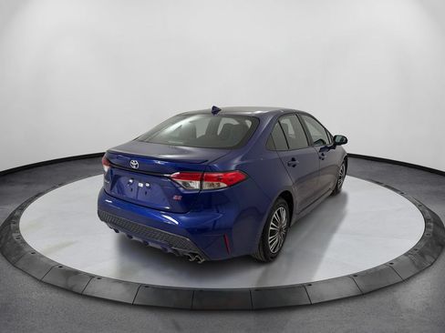 Used 2022 Toyota Corolla SE FWD image 5