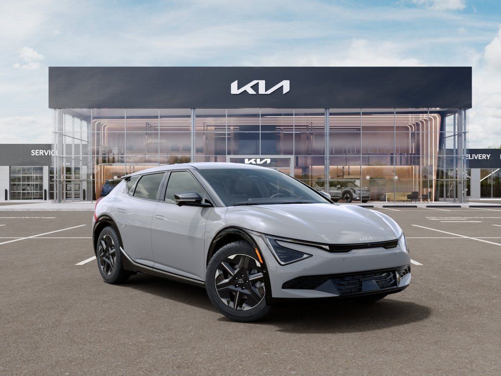New 2026 Kia EV6 Wind RWD image 8