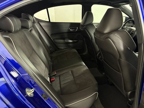 Used 2018 Acura TLX w/ Technology & A-SPEC Package FWD image 37