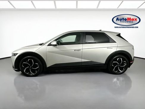 Used 2023 Hyundai Ioniq 5 SEL AWD/4WD image 8