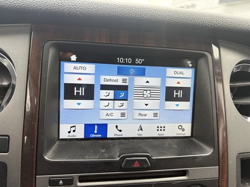 Used 2016 Ford Expedition EL Platinum image 21