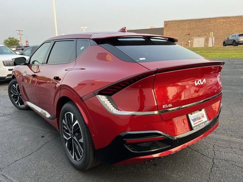 New 2023 Kia EV6 GT-Line image 41