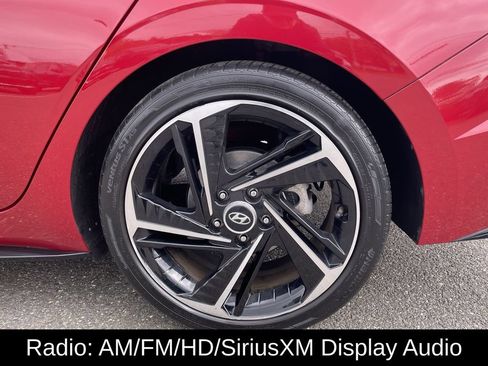 Used 2023 Hyundai Elantra N Line FWD image 12
