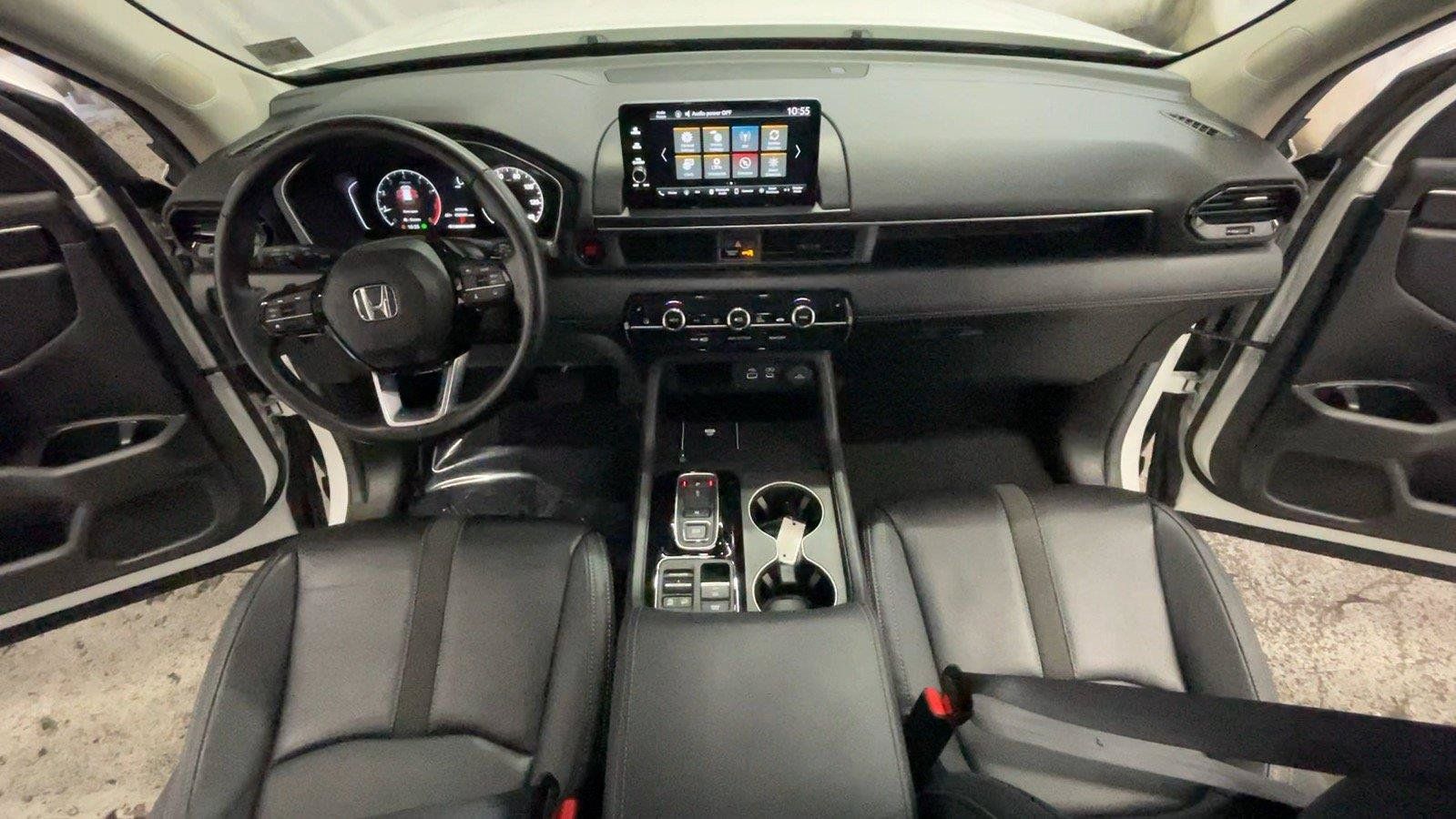 Certified 2025 Honda Pilot EX-L image 28