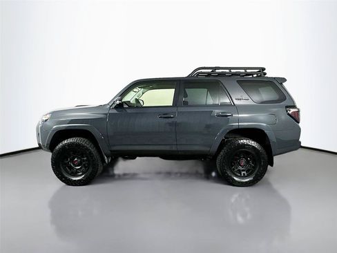 Used 2024 Toyota 4Runner TRD Pro AWD/4WD image 8