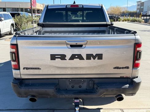 Used 2021 RAM 1500 Rebel w/ Rebel Level 2 Equipment Group AWD/4WD image 7