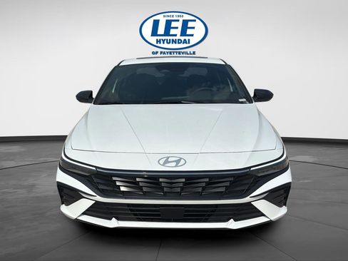 New 2026 Hyundai Elantra SEL Sport Premium FWD image 8