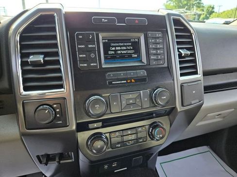 Used 2015 Ford F150 XLT w/ Equipment Group 301A Mid AWD/4WD image 25