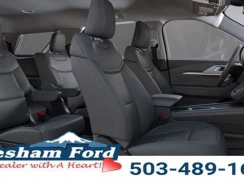 New 2025 Ford Explorer Active image 6