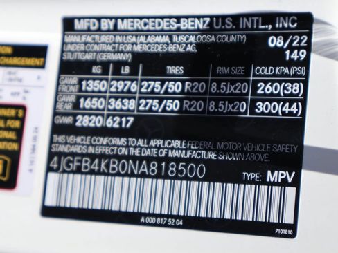 Used 2022 Mercedes-Benz GLE 350 4MATIC image 28