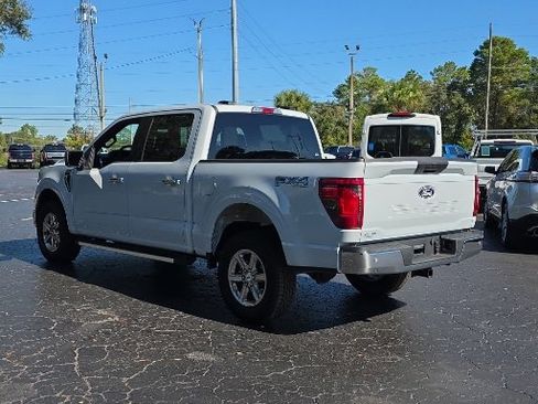 Certified 2025 Ford F150 XLT w/ Equipment Group 301A Standard image 13