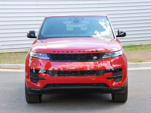 New 2026 Land Rover Range Rover Sport SE AWD/4WD image 6