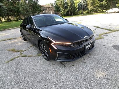 New 2026 Kia K5 EX