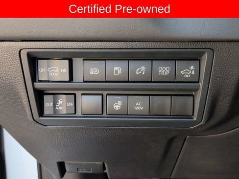 Used 2026 Toyota Sequoia Platinum w/ Tow Technology Package AWD/4WD image 24