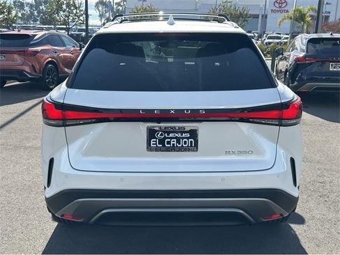New 2026 Lexus RX 350 Premium Plus image 5