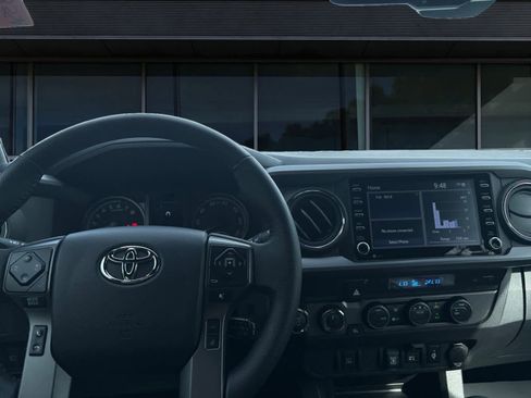 Used 2023 Toyota Tacoma TRD Off-Road AWD/4WD image 3