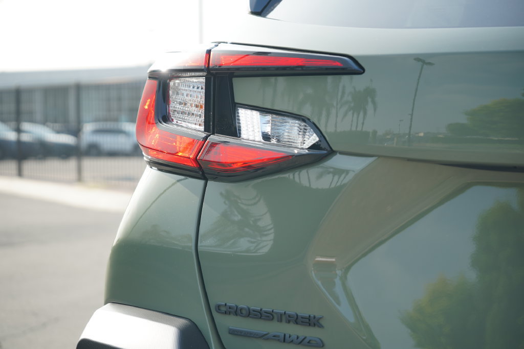 New 2026 Subaru Crosstrek 2.5i Wilderness AWD/4WD image 8