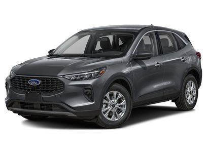 New 2026 Ford Escape Active