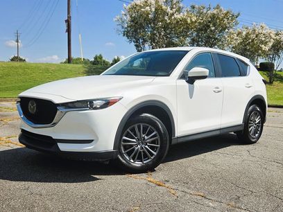 Used 2019 MAZDA CX-5 Touring