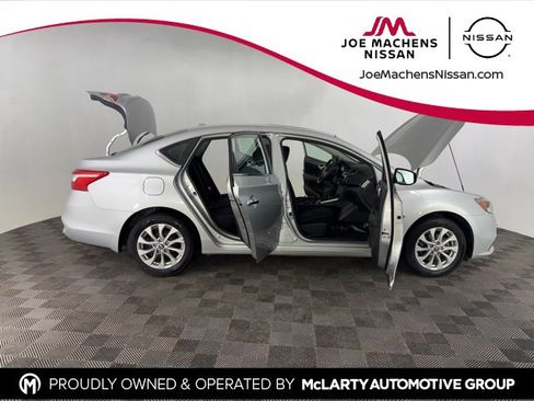 Used 2016 Nissan Sentra SV w/ Style Package image 13