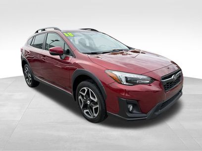 Used 2018 Subaru Crosstrek 2.0i Limited