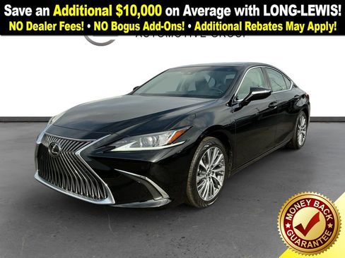 Used 2019 Lexus ES 350 image 1