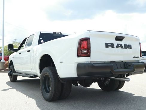 New 2026 RAM 3500 Tradesman image 9