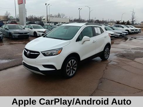 Used 2022 Buick Encore Preferred w/ Safety Package II image 9