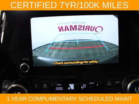 Used 2023 Toyota Highlander XLE AWD/4WD image 26