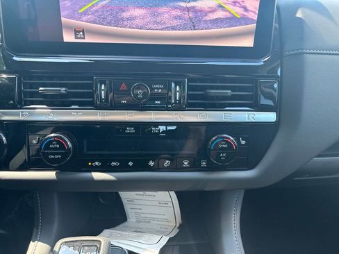 New 2026 Nissan Pathfinder SV AWD/4WD image 13