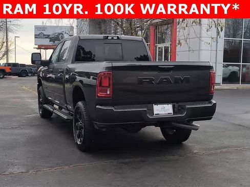 New 2026 RAM 2500 Laramie w/ Night Edition image 7