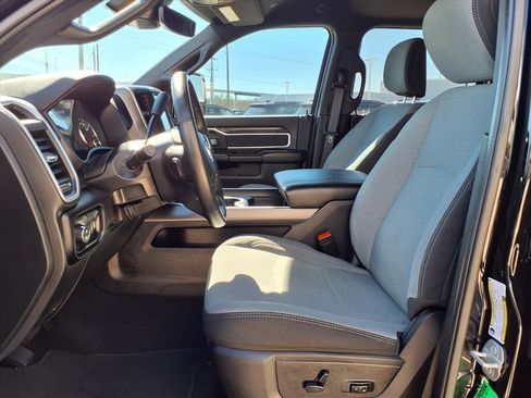 Used 2024 RAM 3500 Lone Star w/ Safety Group image 17