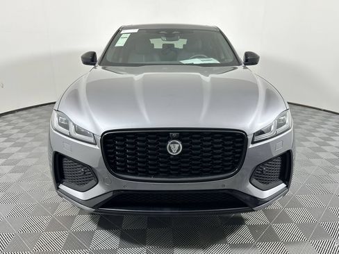 Used 2026 Jaguar F-PACE R-Dynamic S AWD/4WD image 6