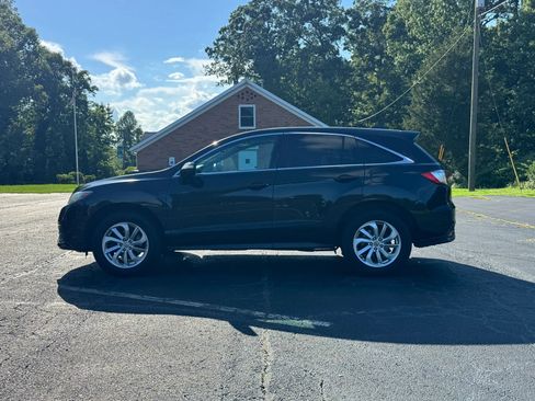 Used 2016 Acura RDX AWD w/ Technology Package image 4
