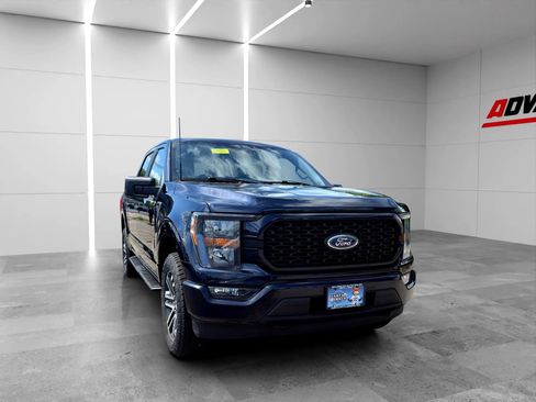 Used 2023 Ford F150 XL w/ STX Appearance Package AWD/4WD image 2