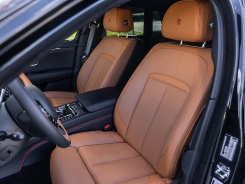 Certified 2025 Rolls-Royce Ghost Black Badge AWD/4WD image 20
