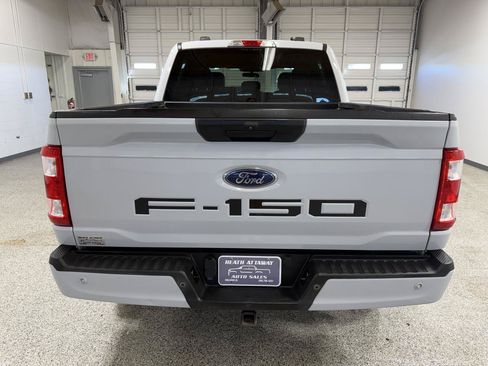 Used 2021 Ford F150 XL w/ STX Appearance Package AWD/4WD image 6
