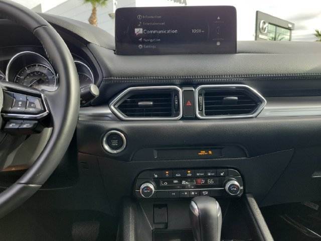 Certified 2025 MAZDA CX-5 AWD 2.5 S w/ Select Package image 14