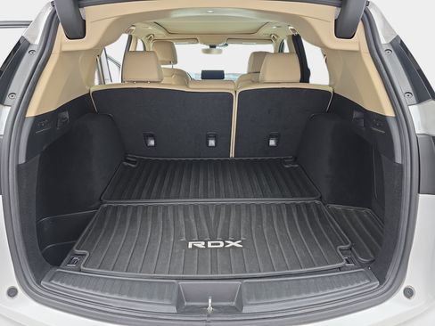 Used 2021 Acura RDX FWD w/ Technology Package image 12