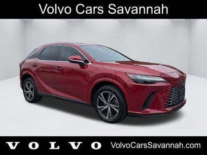 Used 2023 Lexus RX 350 Premium w/ Accessory Package (Z1)