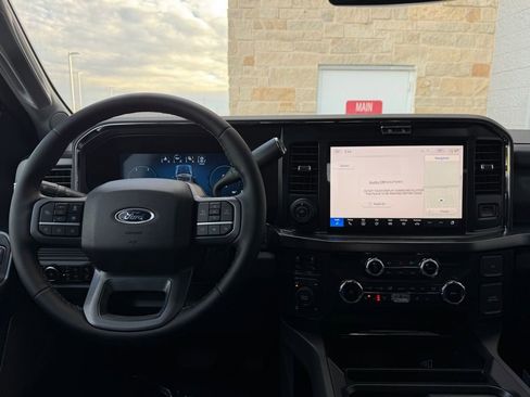 New 2026 Ford F250 Lariat w/ Black Appearance Package image 29