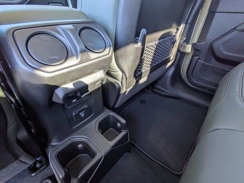 New 2026 Jeep Gladiator Mojave AWD/4WD image 29