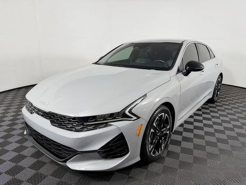 Used 2022 Kia K5 GT-Line FWD image 2