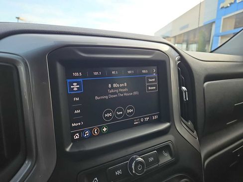 Certified 2024 GMC Sierra 1500 Pro w/ Graphite Edition image 28