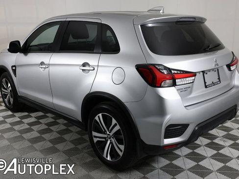 Used 2025 Mitsubishi Outlander Sport ES AWD/4WD image 7