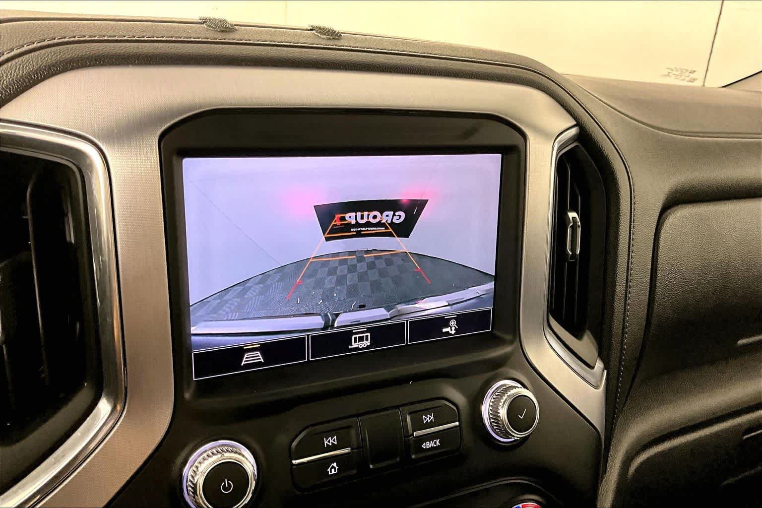 Used 2021 GMC Sierra 1500 SLT RWD image 25