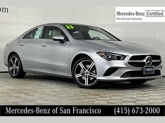 Certified 2023 Mercedes-Benz CLA 250 360° Tour