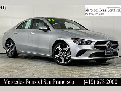 Certified 2023 Mercedes-Benz CLA 250