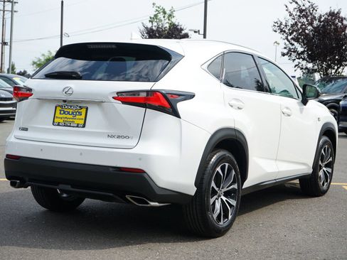 Used 2015 Lexus NX 200t 200t image 5